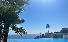Superbe appartement vue mer av. piscine et tennis
