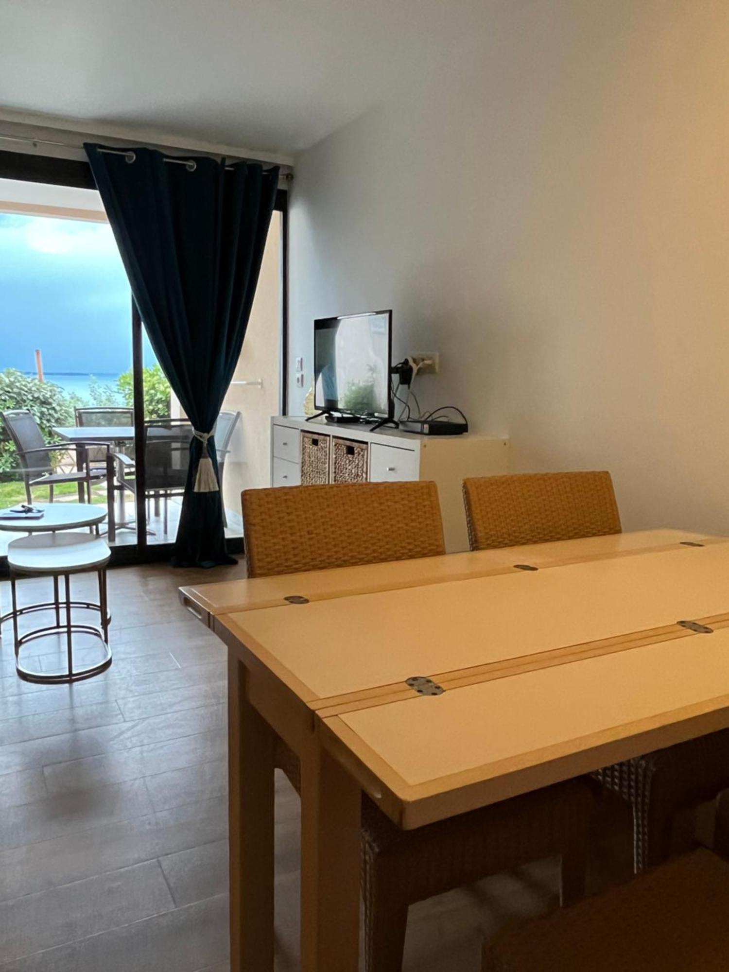 Superbe appartement vue mer av. piscine et tennis Cannes Extérieur photo